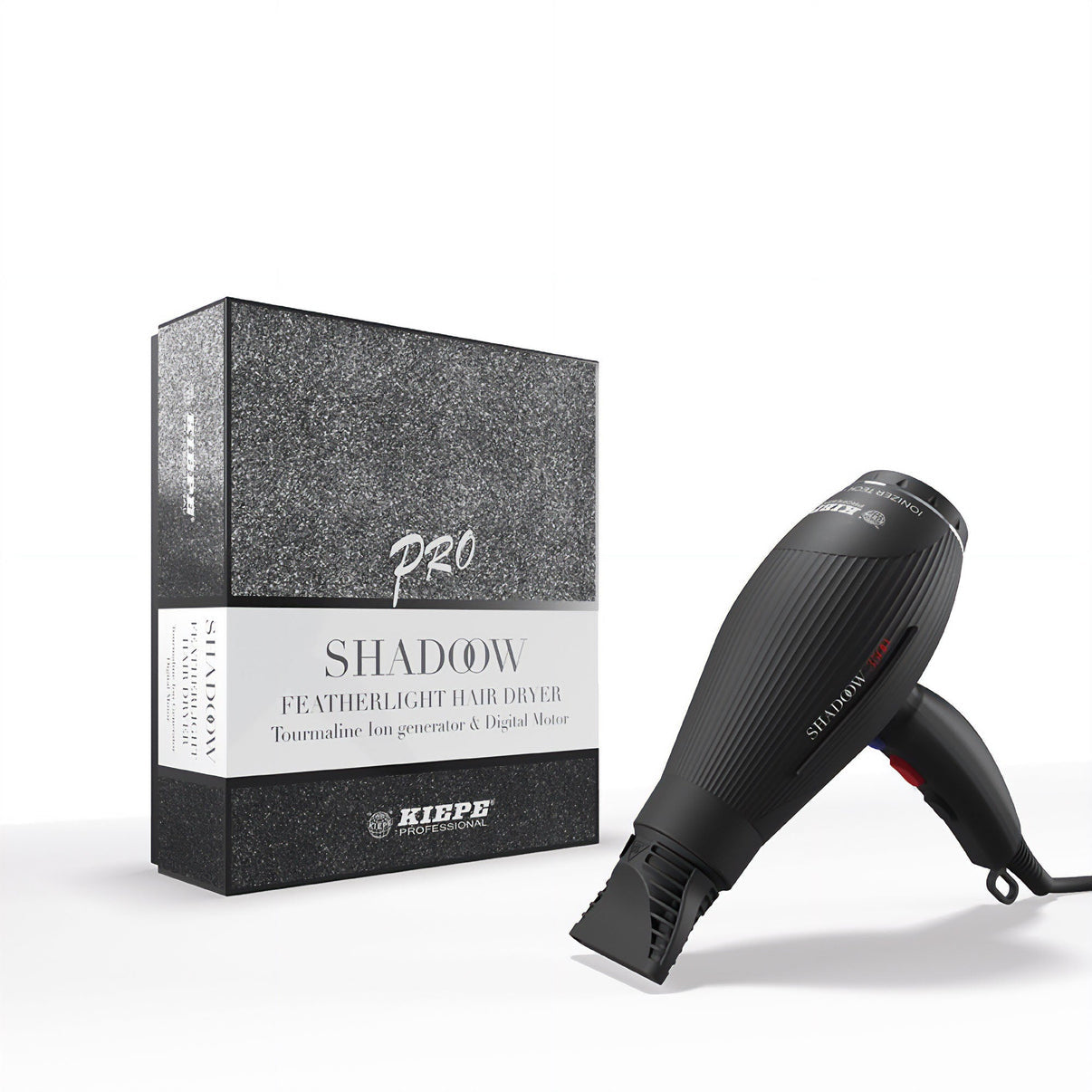 Kiepe - Hårføner Shadoow Featherlight 2200W