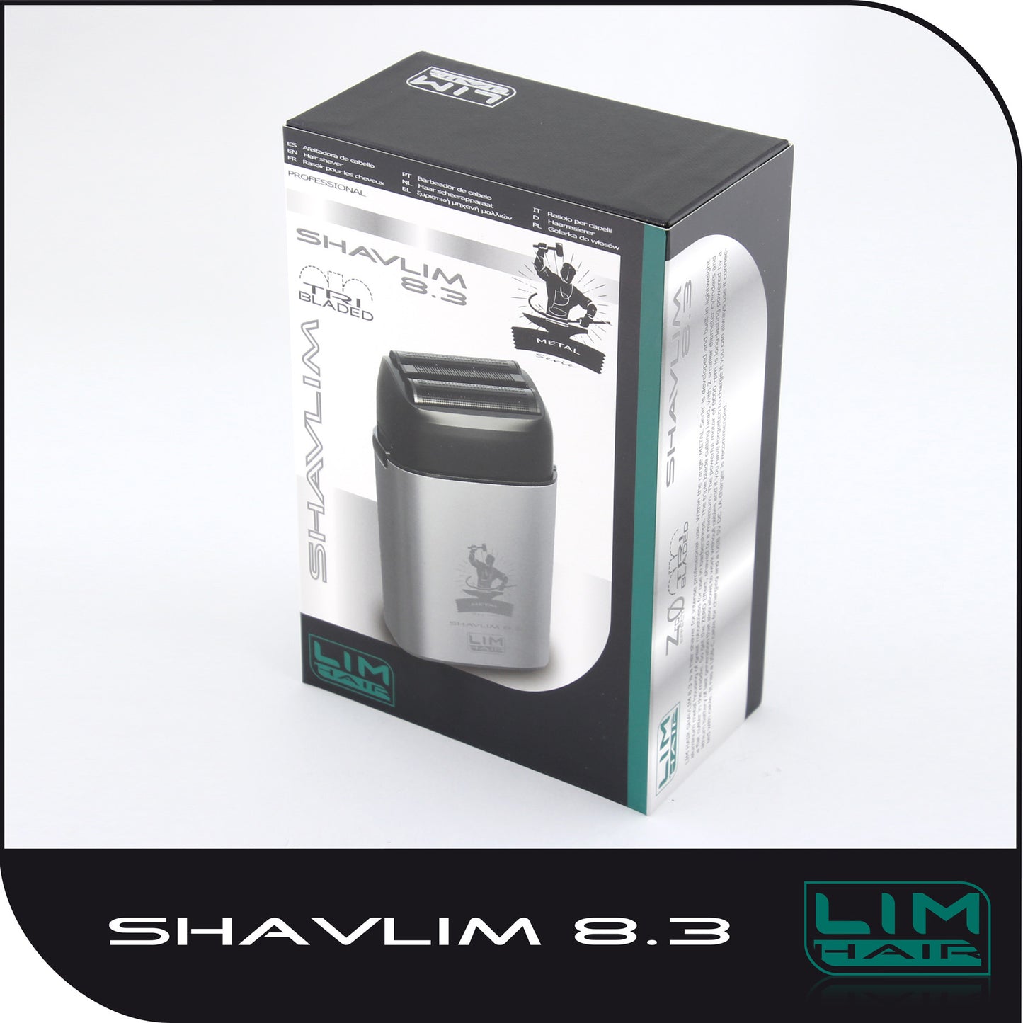 LIMHAIR SHAVLIM 8.3
