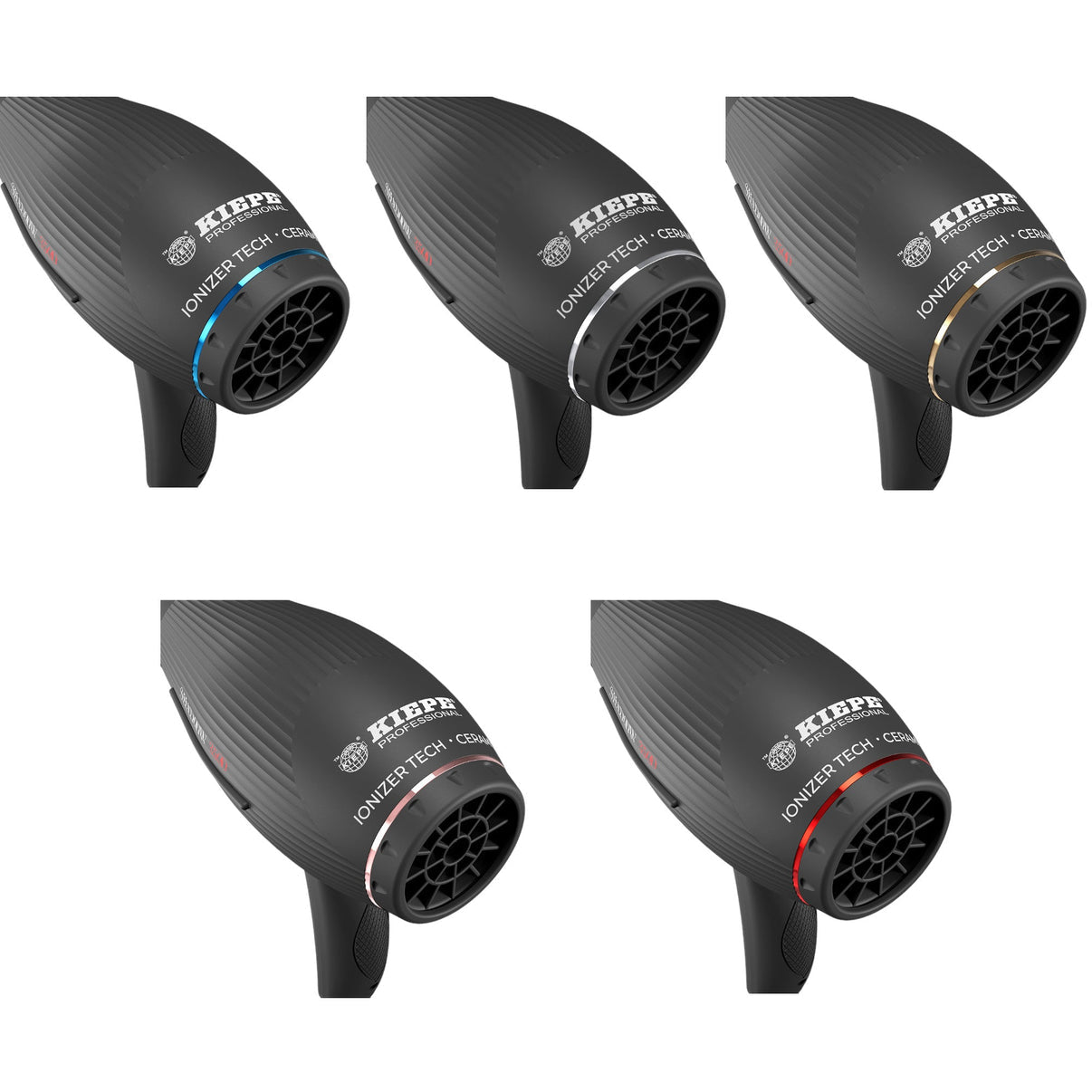 Kiepe - Hårføner Shadoow Featherlight 2200W