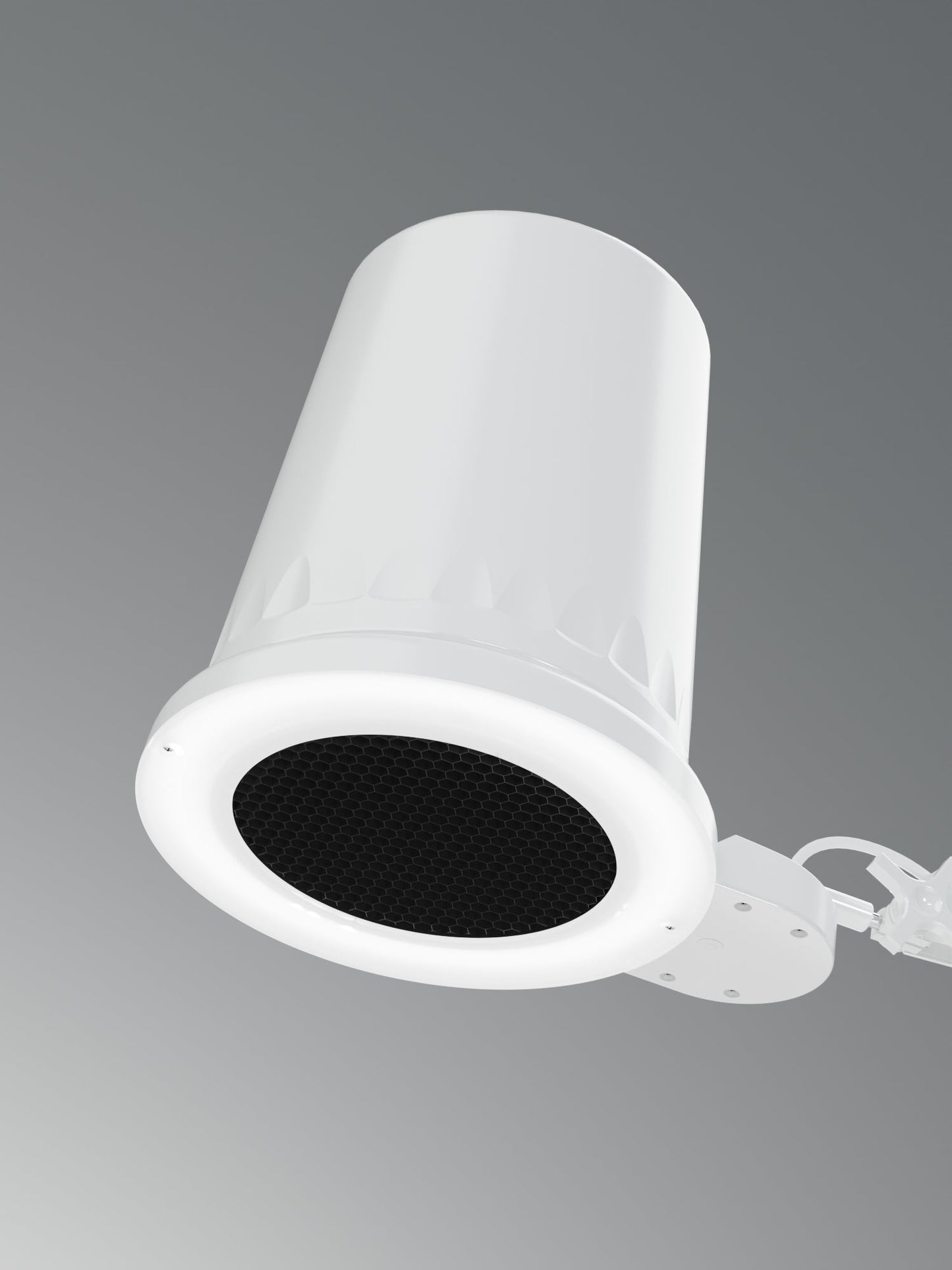 Alizé vifte+lampe