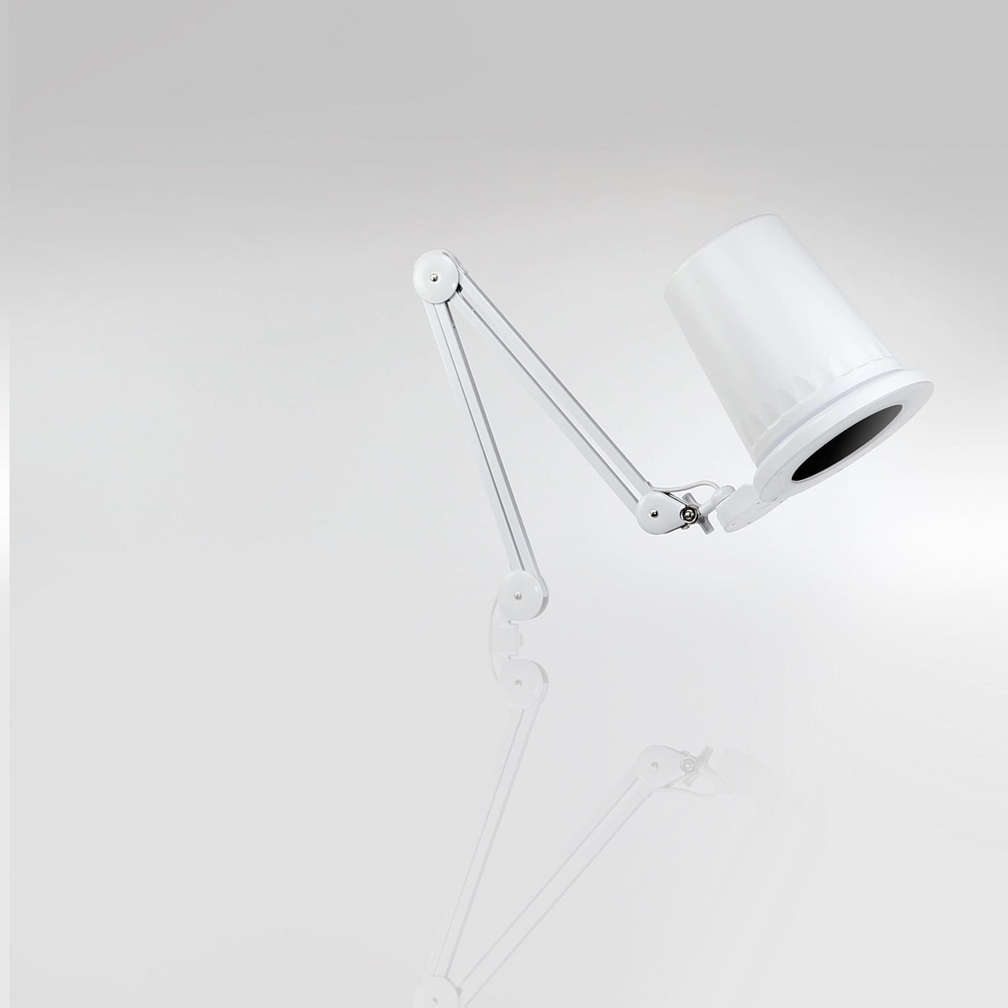 Alizé vifte+lampe
