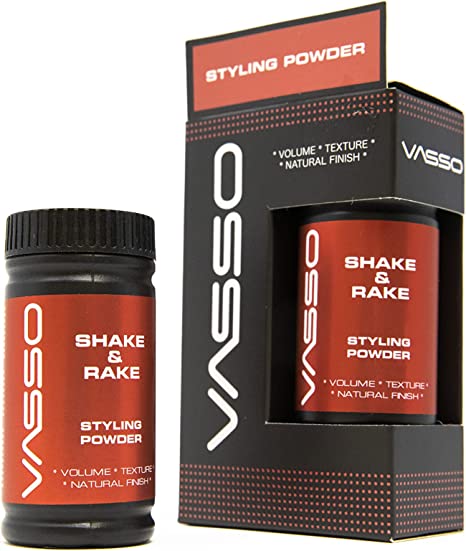 VASSO HAIR STYLING POWDER WAX