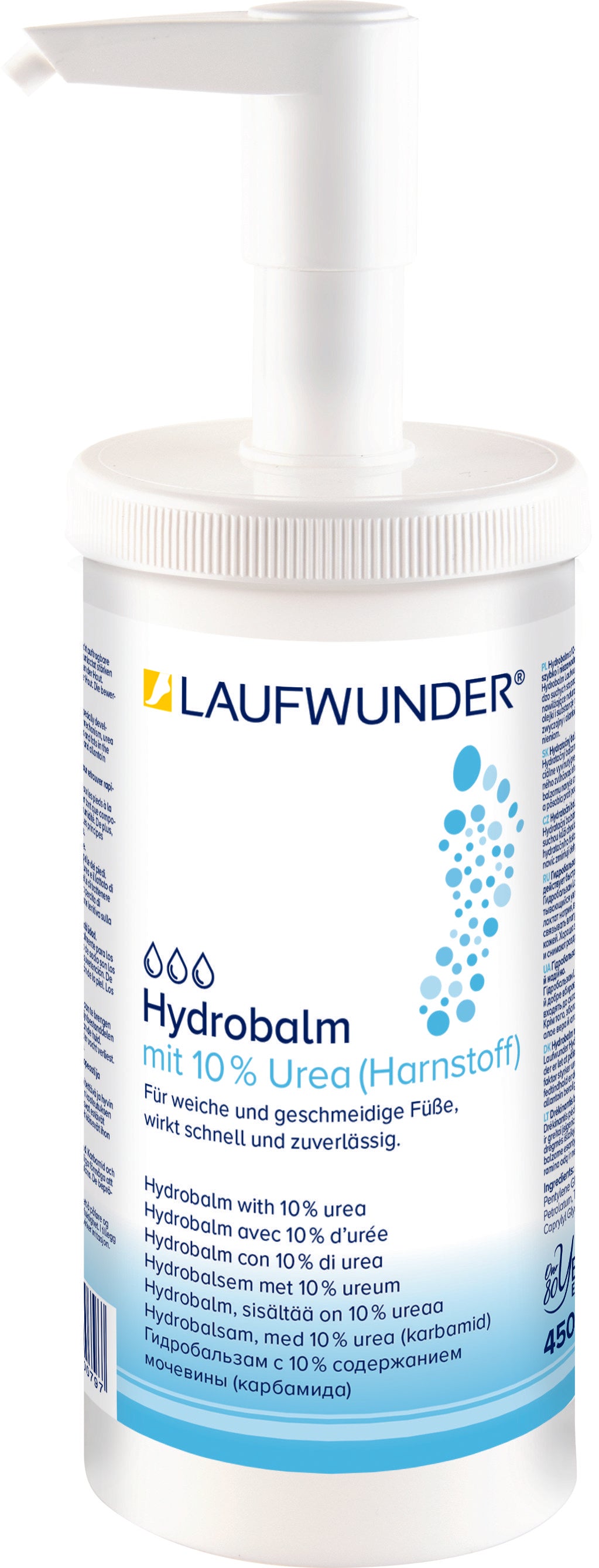 Hydrobalm