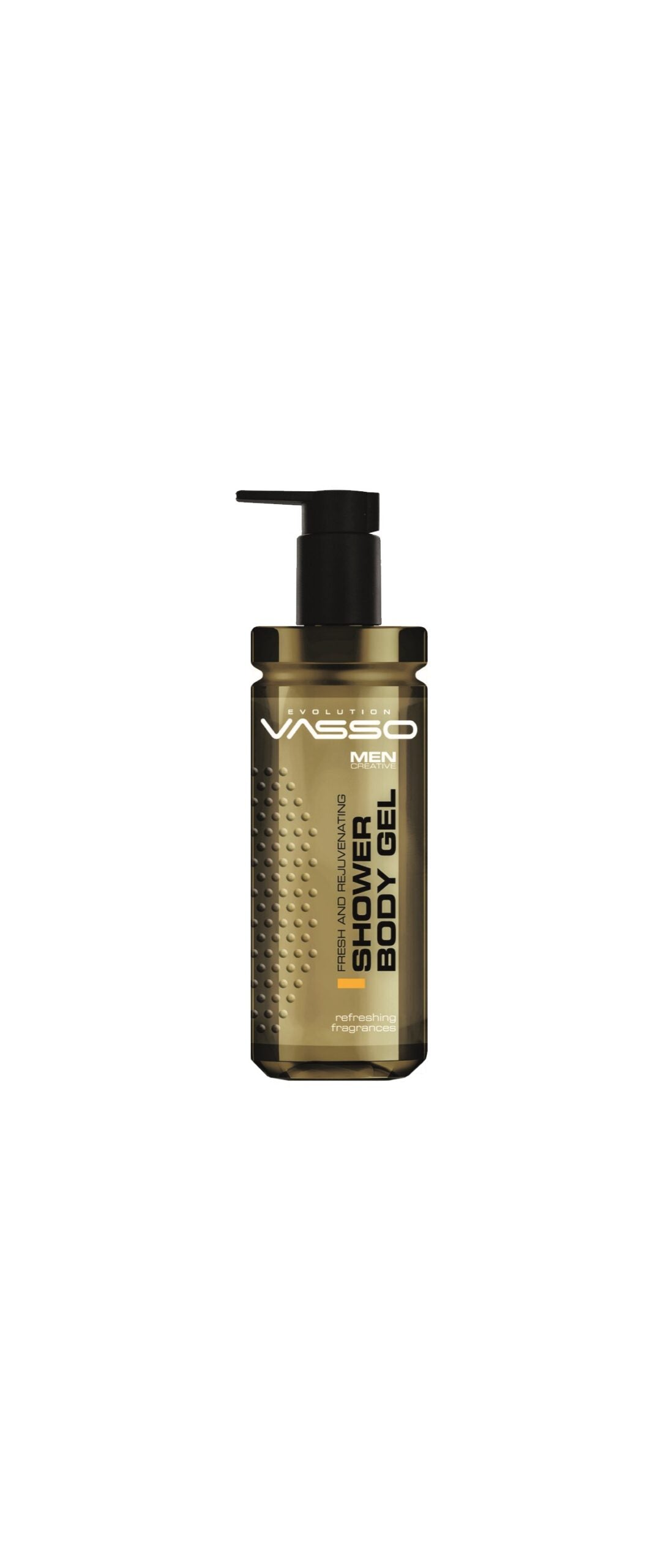VASSO BODY SHOWER GEL fresh