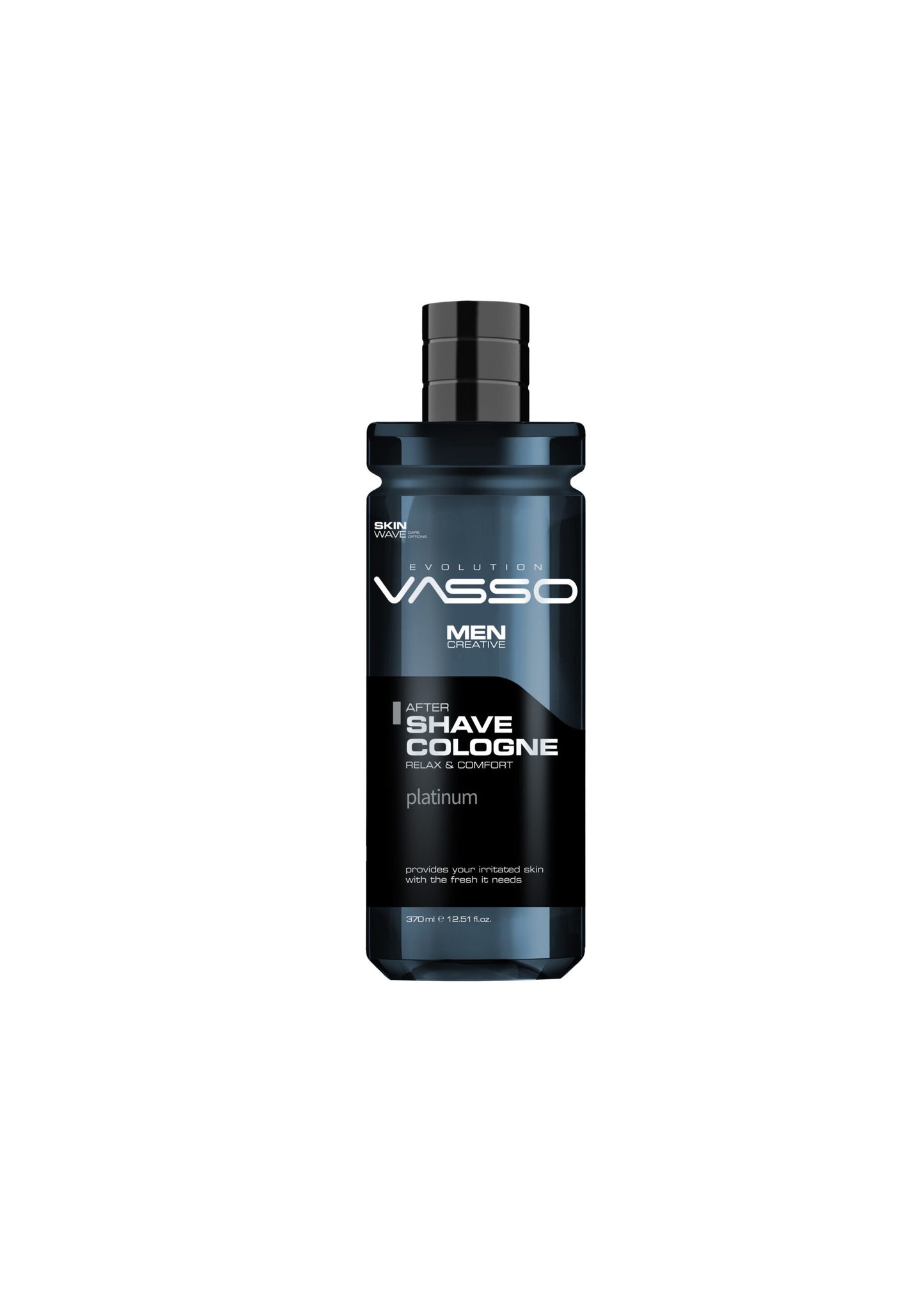 VASSO AFTER SHAVE COLOGNE ( PLATINIUM )