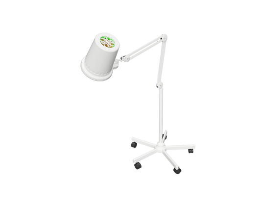 Alizé vifte+lampe