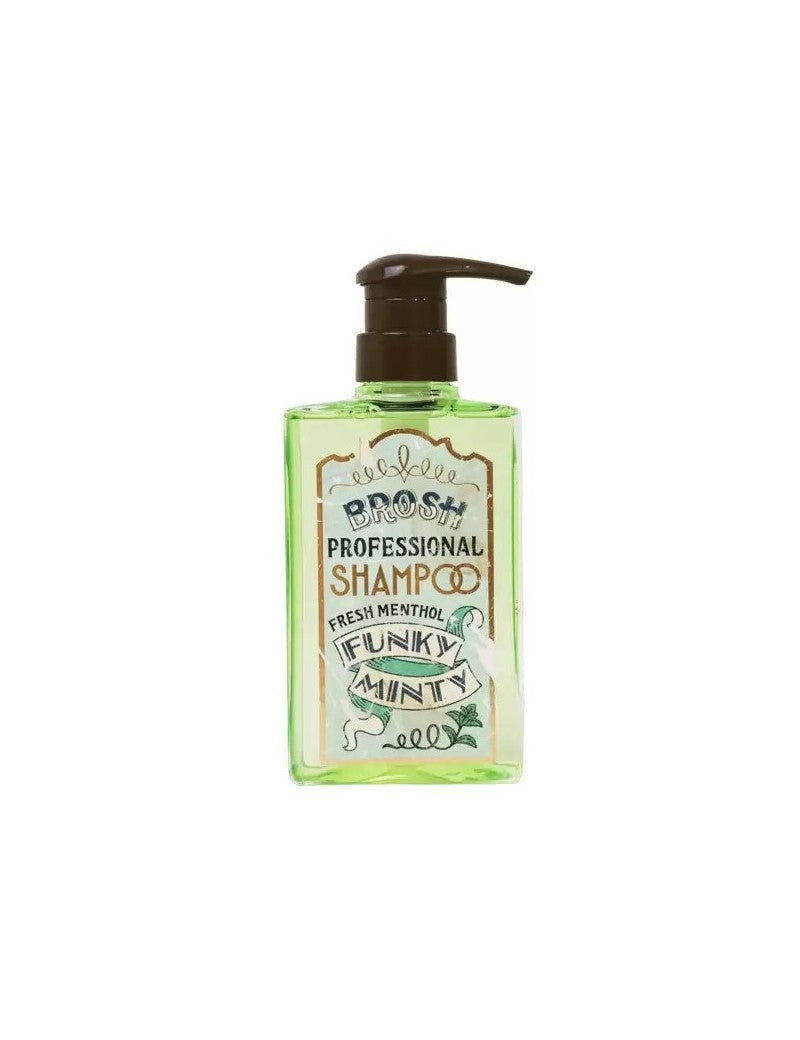 FUNKY MINTY BROSH POMADE SHAMPOO 400ML