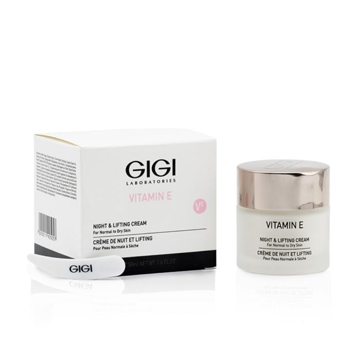 VITAMIN E Night & Lifting cream 50 ml