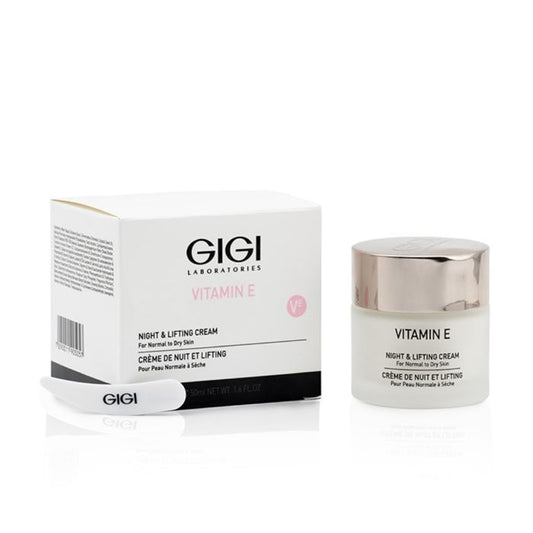 VITAMIN E Night & Lifting cream 50 ml