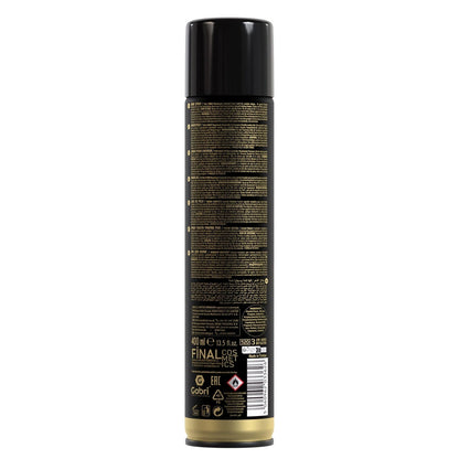 Hair Styling Spray Maximum Power Cool