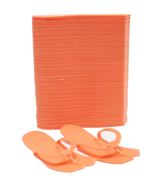 Pedicure Slipper Eva 50 Pairs (100pcs) Package
