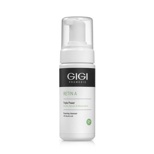 RETIN A Triple Power Foaming Cleanser 120 ml