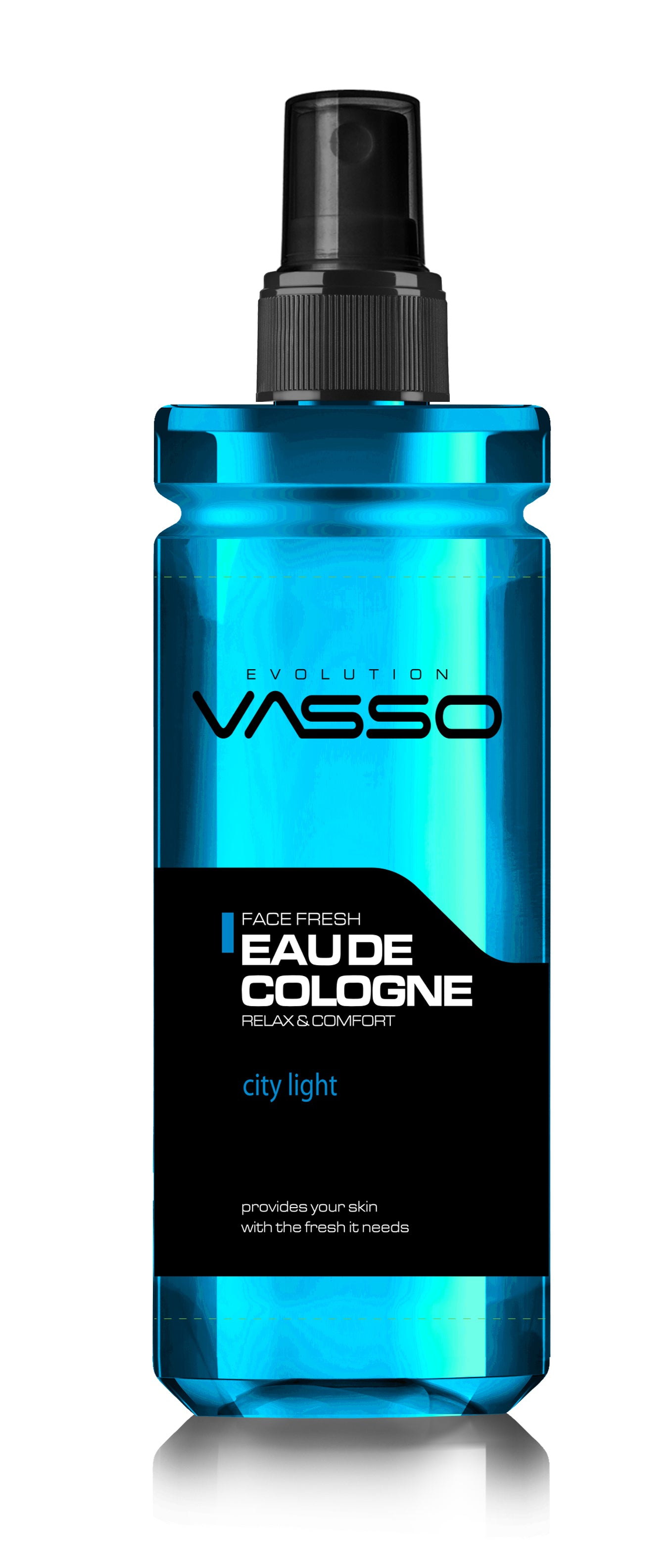 VASSO AFTERSHAVE (CITY LIGHT)