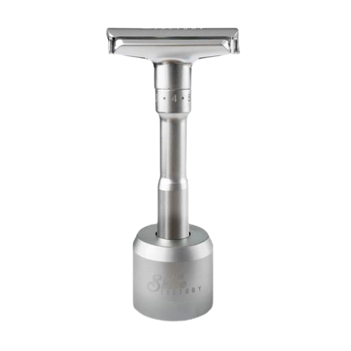 Shave Factory Premium adjustable safety razor