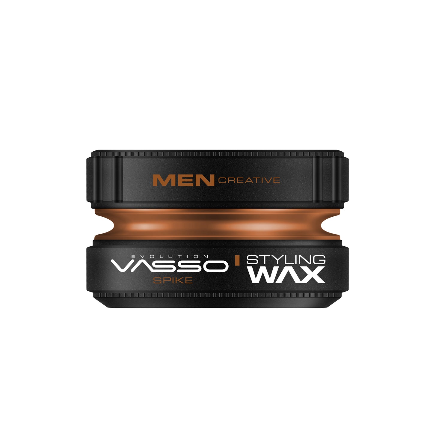 VASSO HAIR STYLING WAX CLAY ( SPIKE )