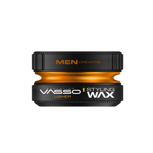 VASSO HAIR STYLING WAX (USHER)