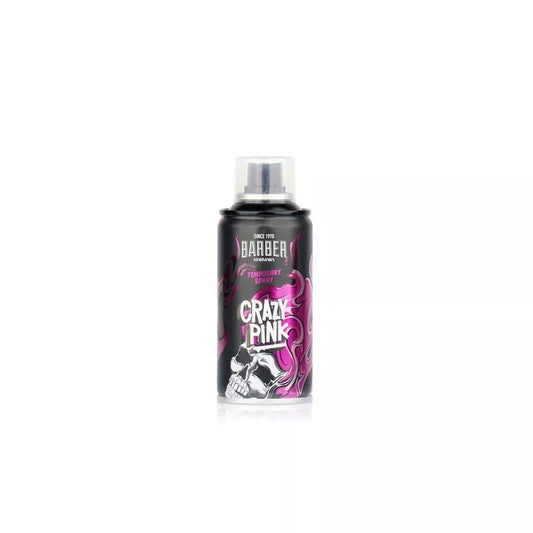 HAIR COLOR SPRAY 150ml Crayz Pink