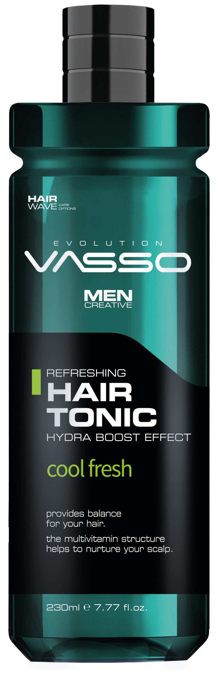VASSO HAIR TONIC - Cool Fresh