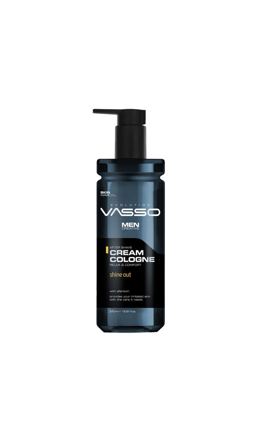 VASSO AFTER SHAVE CREAM COLOGNE (SHINE OUT)