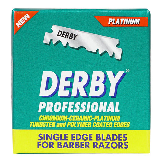 Derby Extra razor blades for shavette 100 pack