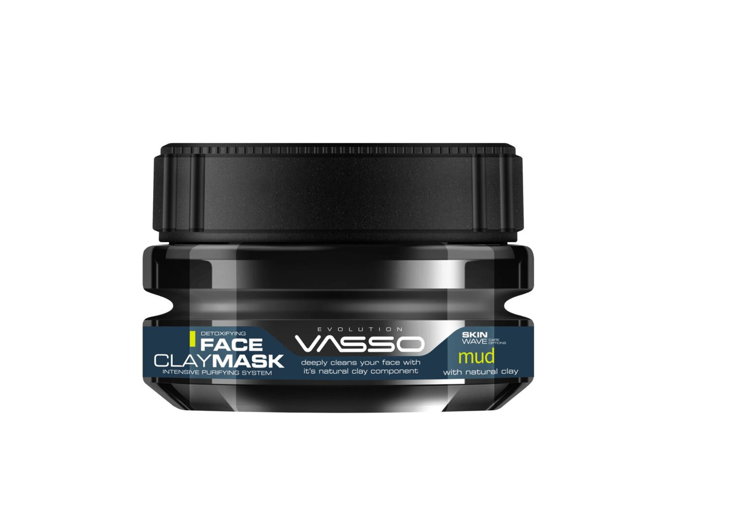 VASSO FACE MASK CLAY