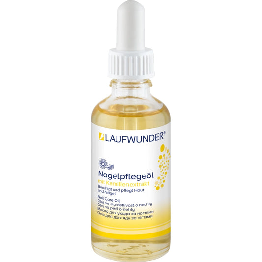 Laufwunder nail care oil (dropper bottle)