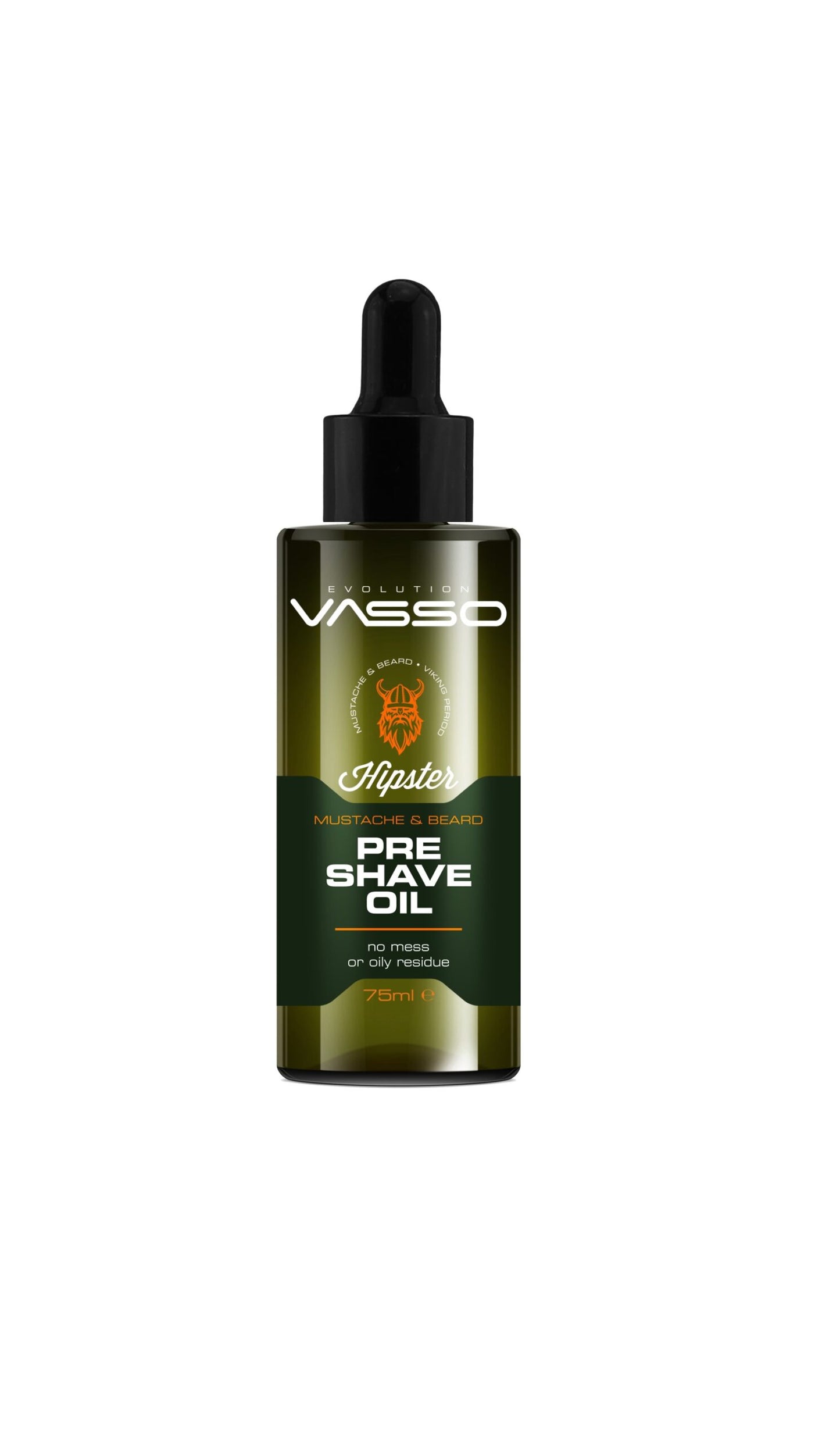 VASSO PRE - SHAVE OIL
